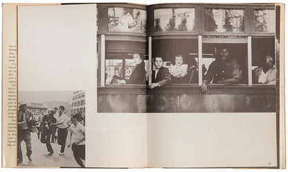 The Movement is an important photographic study of the civil rights movement prepared with the cooperation and assistance of the Student Nonviolent Coordinating Committee (SNCC). The majority of the photographs are by Danny Lyon