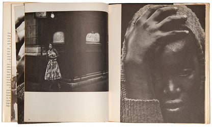 The Movement is an important photographic study of the civil rights movement prepared with the cooperation and assistance of the Student Nonviolent Coordinating Committee (SNCC). The majority of the photographs are by Danny Lyon