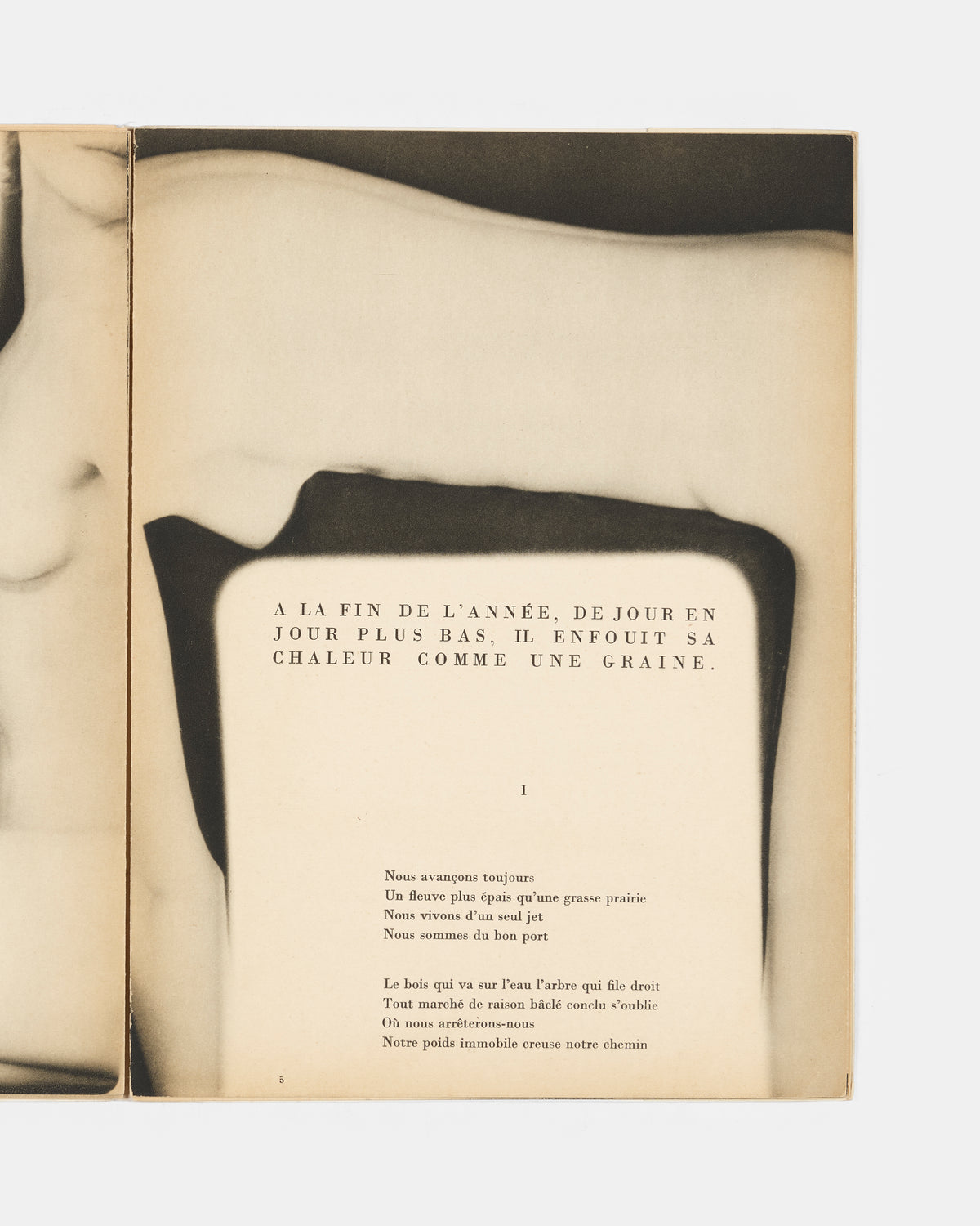 A presentation copy of Man Ray and Paul Eluard's Facile, one of the key French surrealist books of the 1930s.<br />