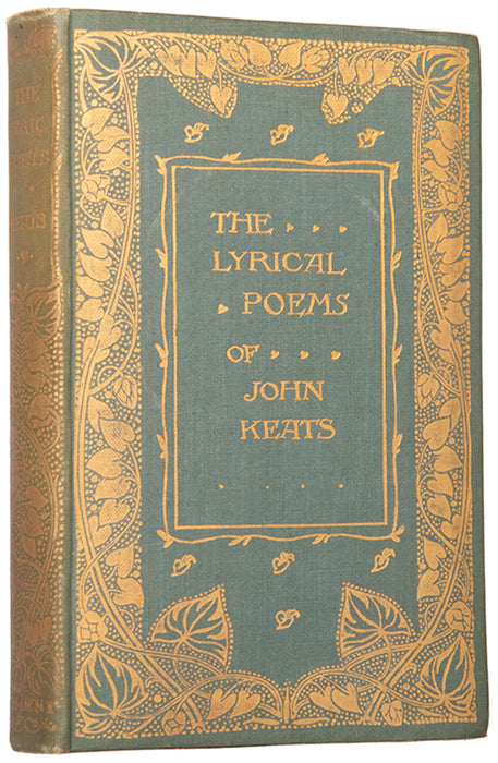 The Lyric Poems.