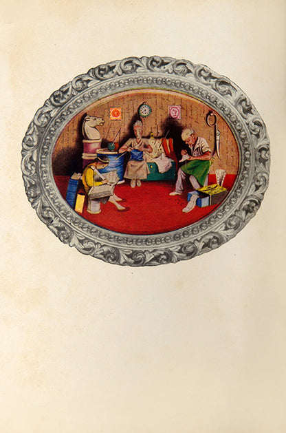 First edition of The Borrowers by Mary Norton, inscribed by the author.