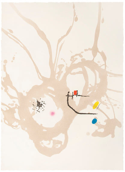 One of 90 copies. A fine exanple of the complete portfolio of 13 etchings - five of which are signed. 