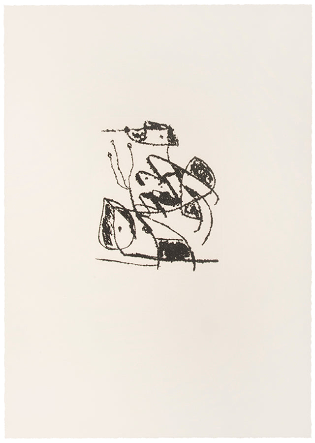 One of 90 copies. A fine exanple of the complete portfolio of 13 etchings - five of which are signed. 