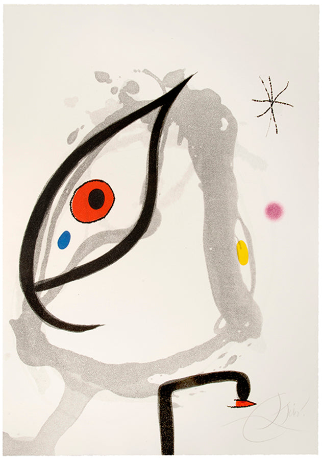 One of 90 copies. A fine exanple of the complete portfolio of 13 etchings - five of which are signed. 