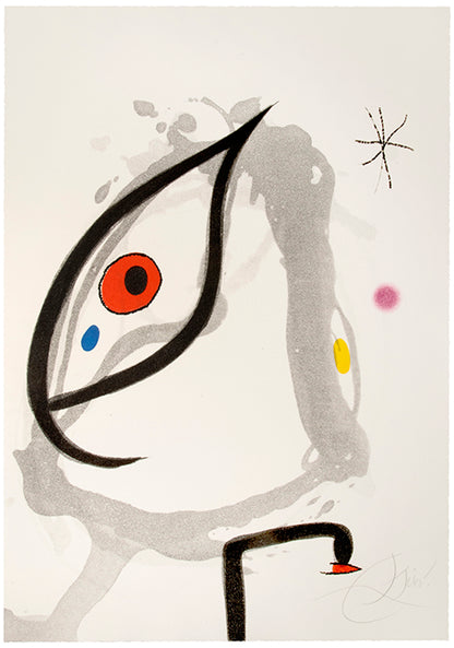 One of 90 copies. A fine exanple of the complete portfolio of 13 etchings - five of which are signed. 