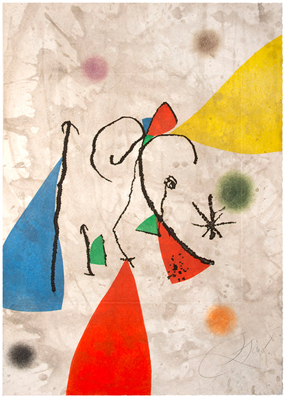 One of 90 copies. A fine exanple of the complete portfolio of 13 etchings - five of which are signed. 