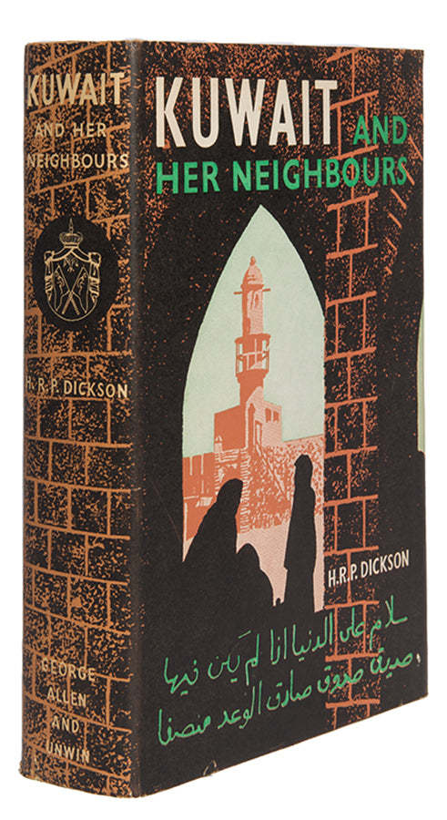 Dickson's Kuwait includes valuable topographical information on north-east Arabia, as well as historical information on Kuwait not included in Dickson's previous book