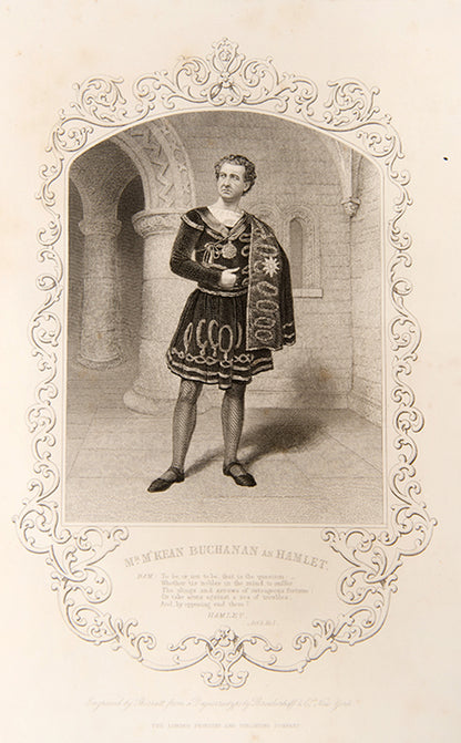 The Complete Works of Shakespeare edited by J.O. Halliwell.