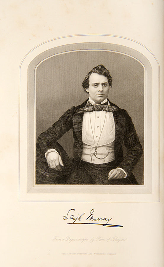 The Complete Works of Shakespeare edited by J.O. Halliwell.