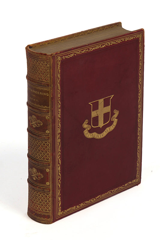 Includes articles by Conway, Freshfield and Mathews.