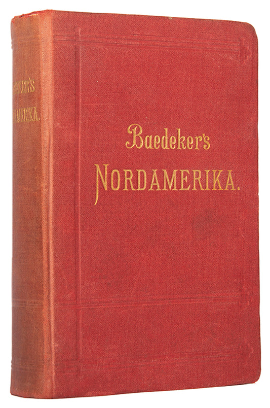 First of only two editions published in German.