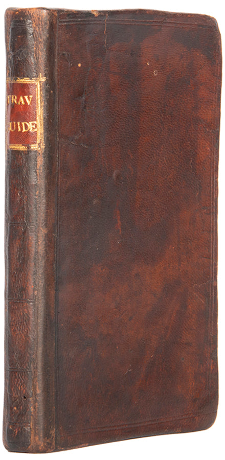 The first edition of this scarce legal guide offering advice to weary travellers on the roads of Stuart England