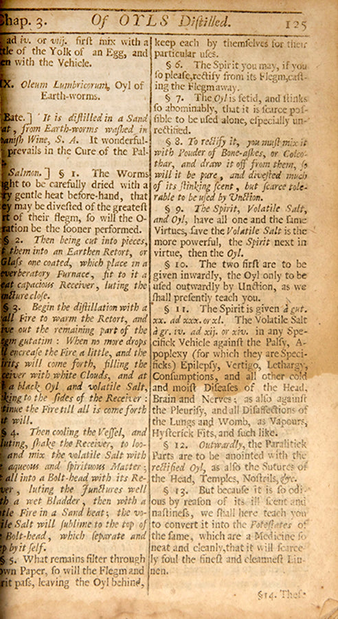 Pharmacopoeia Bateana: or Bates's Dispensatory.