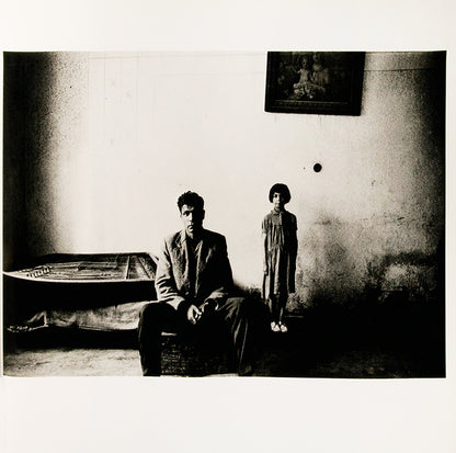 Josef Koudelka took these photographs mainly in the separated Romani settlements in East Slovakia between 1962 and 1968.