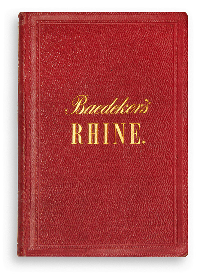 This was the first edition published after the formation of the German Empire and the acquisition of Alsace and part of Lorraine from France.