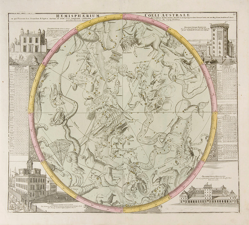 Hemisphærium Coeli Australe