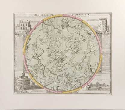 Hemisphærium Coeli Australe