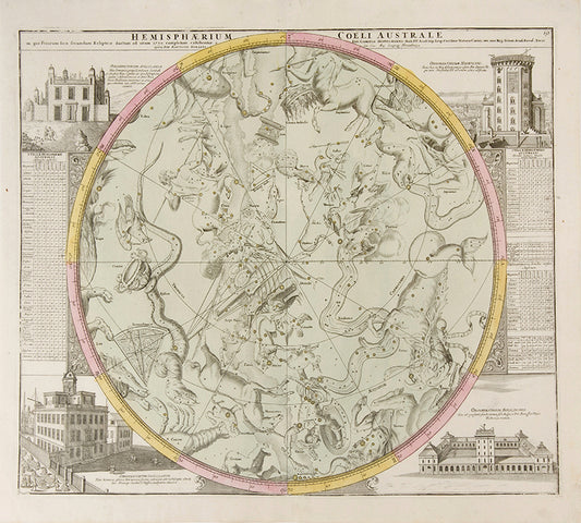 Hemisphærium Coeli Australe