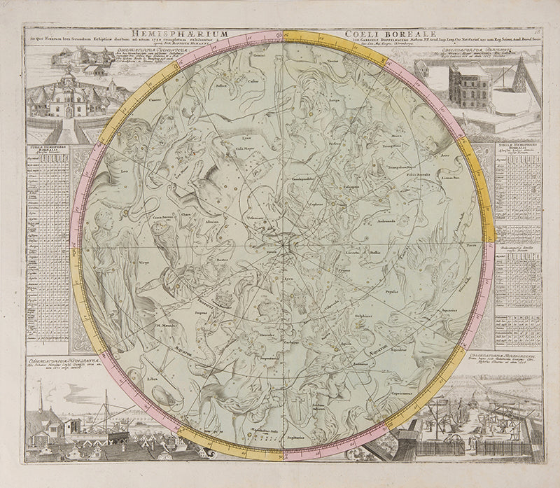 Hemisphæriu Borealem Coeli