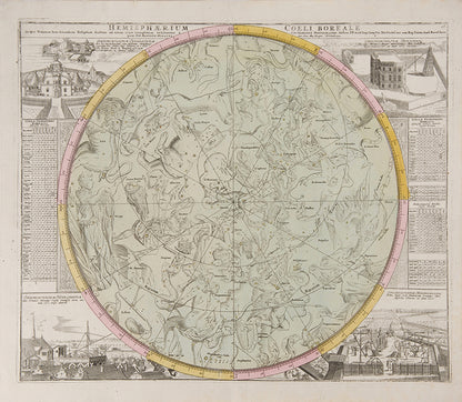 Hemisphæriu Borealem Coeli