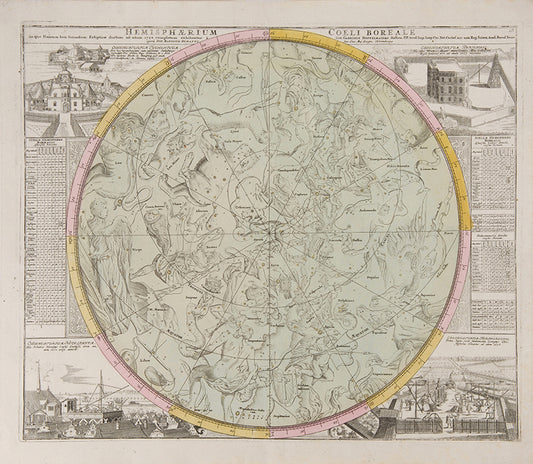 Hemisphæriu Borealem Coeli