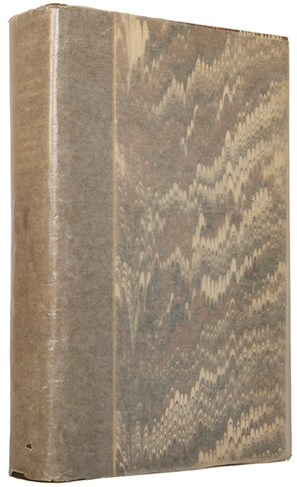 First edition of The Message to the Planet by Iris Murdoch, one of 150 specially bound copies, signed by the author.