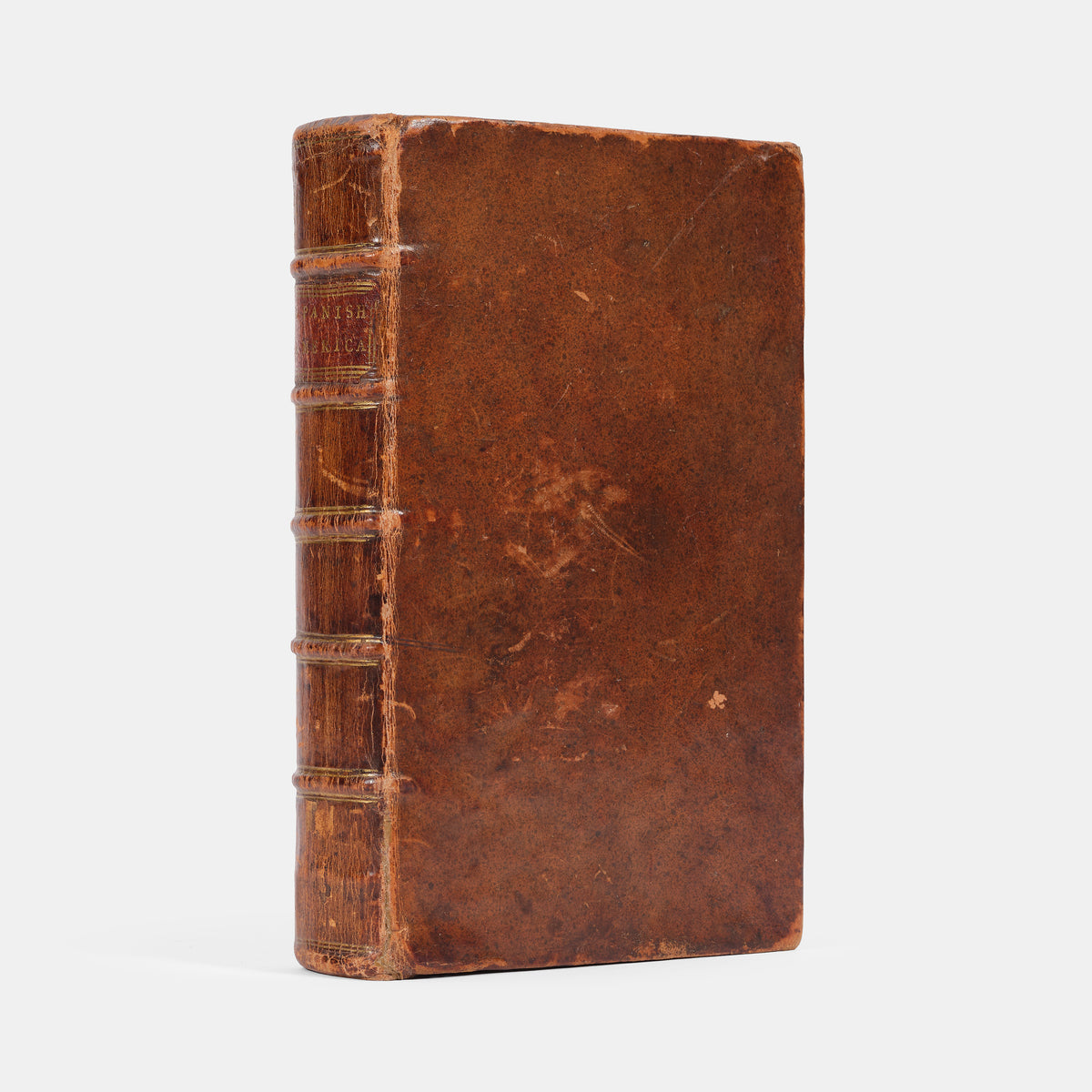 An Account of the Spanish Settlements in America. In Four Parts.