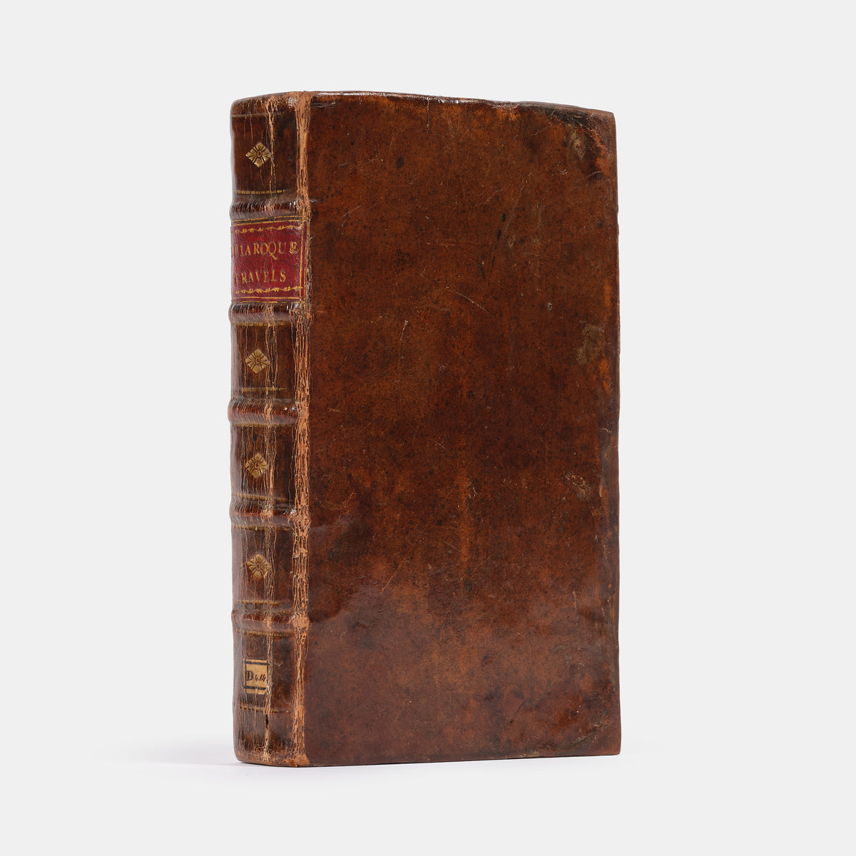 The Travels of the Chevalier D'Arvieux in Arabia the Desart;