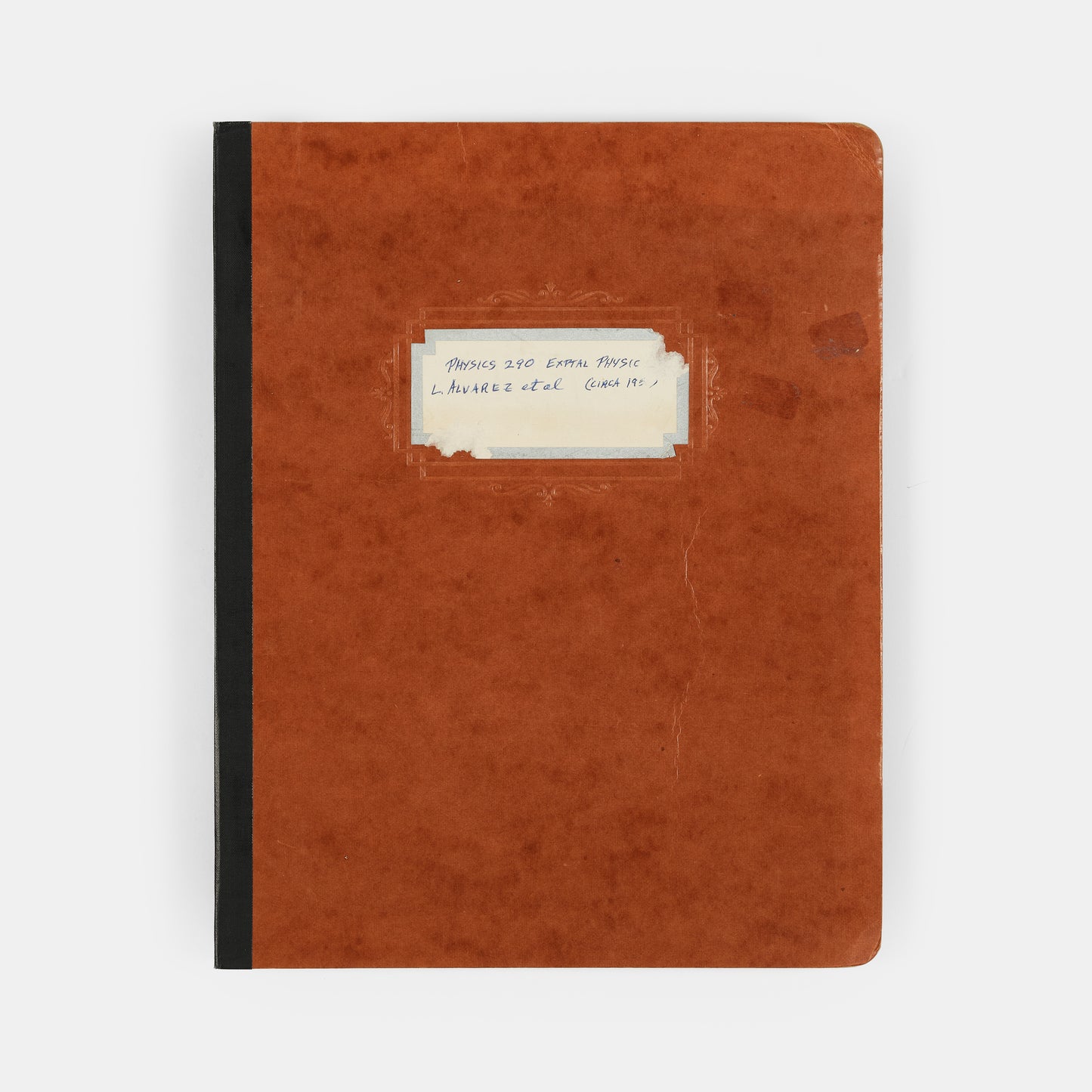 Rare set of mimeographed lecture notes from an experimental physics course connected with Berkeley's Radiation Laboratory, with chapters by three Nobel Prize winners, 1950.