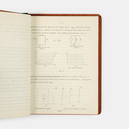 Rare set of mimeographed lecture notes from an experimental physics course connected with Berkeley's Radiation Laboratory, with chapters by three Nobel Prize winners, 1950.