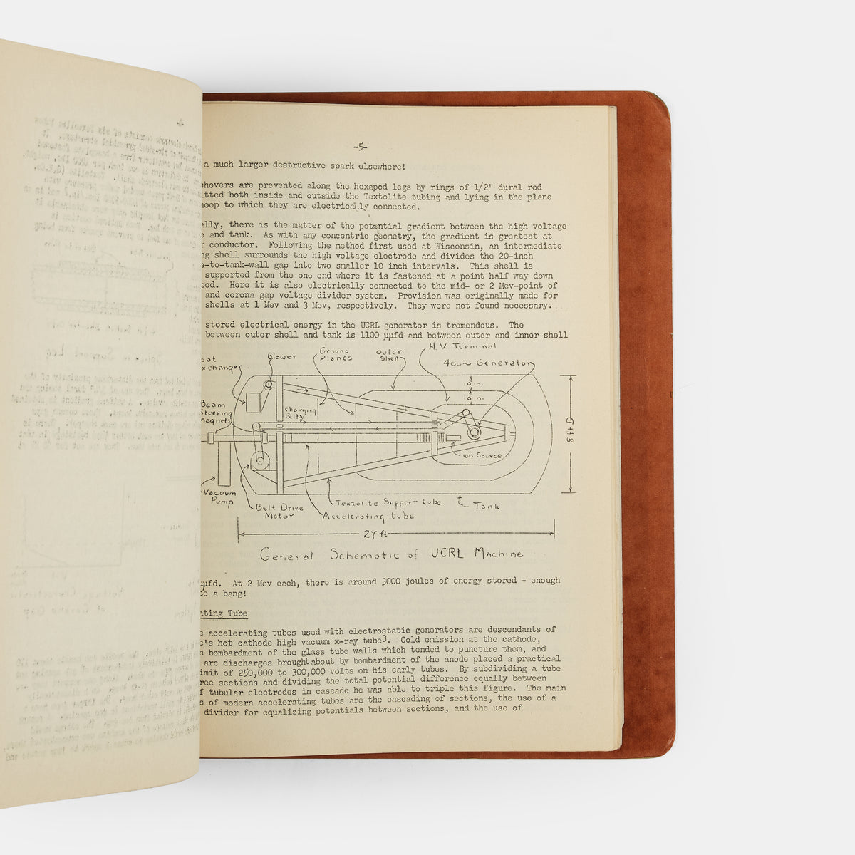 Rare set of mimeographed lecture notes from an experimental physics course connected with Berkeley's Radiation Laboratory, with chapters by three Nobel Prize winners, 1950.