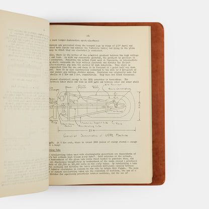Rare set of mimeographed lecture notes from an experimental physics course connected with Berkeley's Radiation Laboratory, with chapters by three Nobel Prize winners, 1950.
