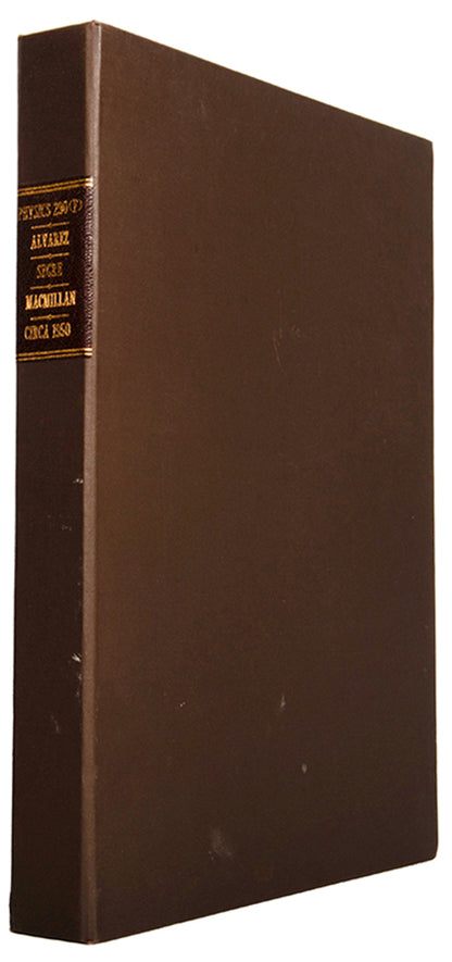 Rare set of mimeographed lecture notes from an experimental physics course connected with Berkeley's Radiation Laboratory, with chapters by three Nobel Prize winners, 1950.