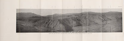 The scarce official account of the Waziristan campaign 1919–1920, and preceding 1917 conflict, with copious views and maps of the scarcely traversed terrain and landscape of Waziristan.