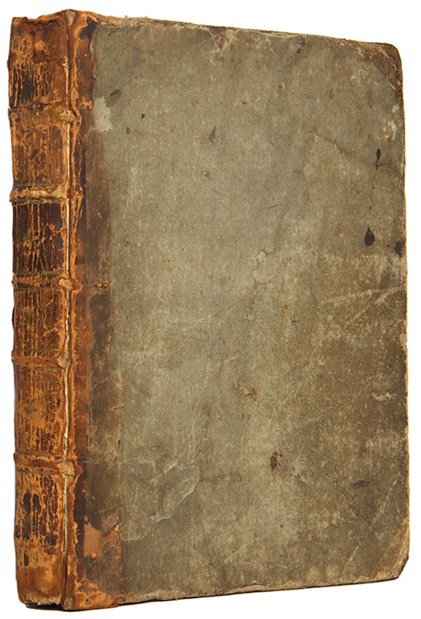 An unusual late 18th century manuscript on physics and science that cites Isaac Newton and William Harvey, among others, and is partly based on the work of Roger Cotes.