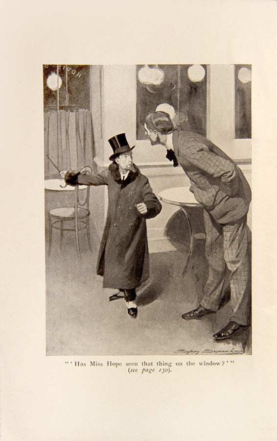 First edition of The Innocence of Father Brown, a collection of short stories introducing the character of Father Brown.