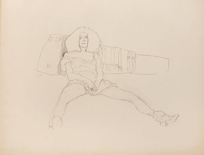A fine example of a scarce and early work illustrated by Gustav Klimt. One of Jugenstil's most beautiful books.
