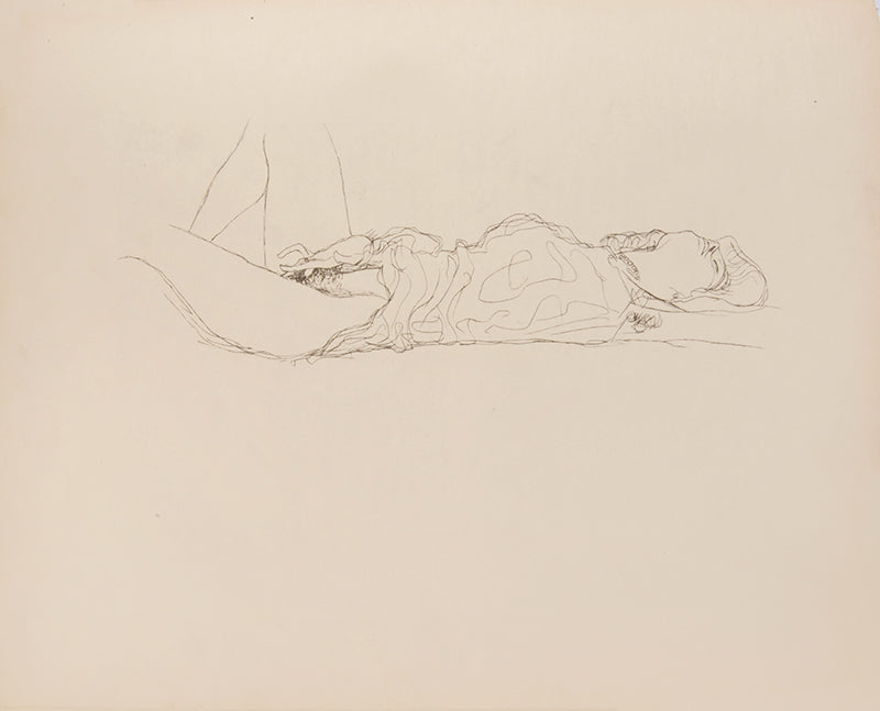 A fine example of a scarce and early work illustrated by Gustav Klimt. One of Jugenstil's most beautiful books.