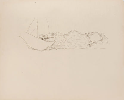 A fine example of a scarce and early work illustrated by Gustav Klimt. One of Jugenstil's most beautiful books.