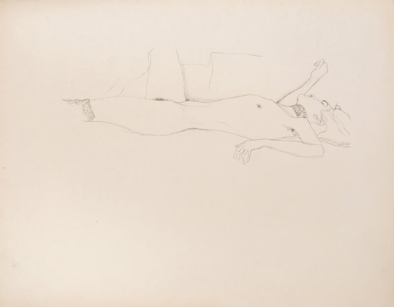 A fine example of a scarce and early work illustrated by Gustav Klimt. One of Jugenstil's most beautiful books.