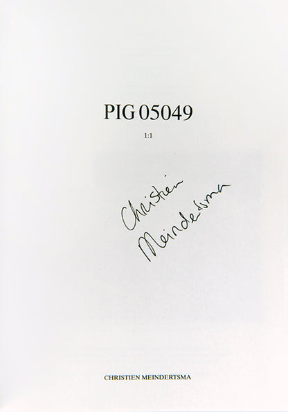 In Pig 05049, Christien Meindertsma documents the many food and consumer products made from a single pig.
