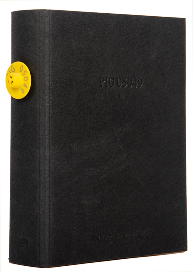 In Pig 05049, Christien Meindertsma documents the many food and consumer products made from a single pig.