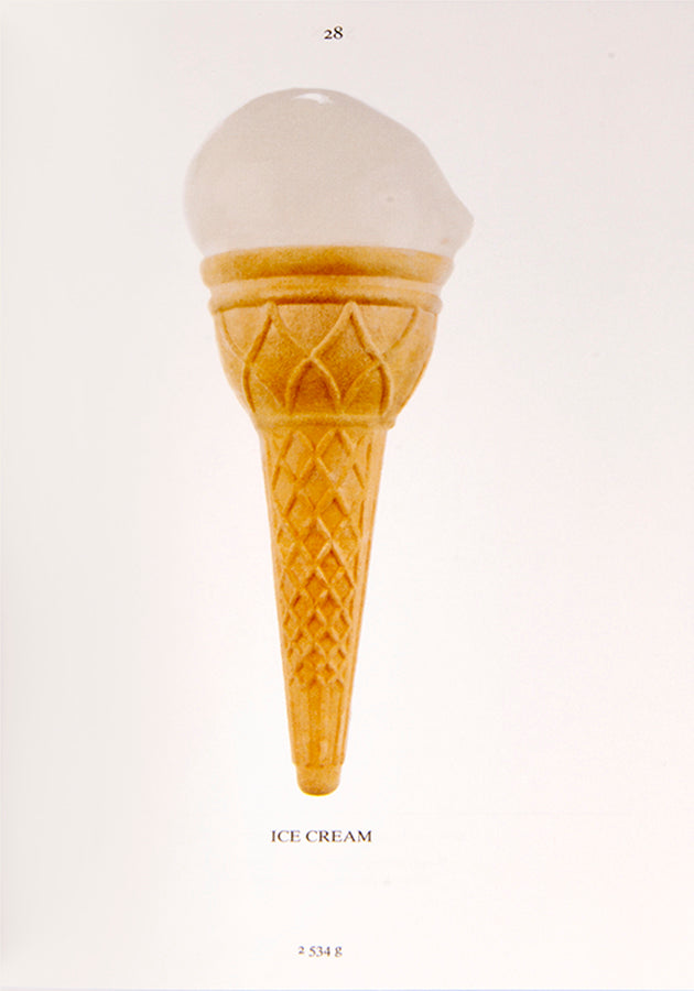 In Pig 05049, Christien Meindertsma documents the many food and consumer products made from a single pig.