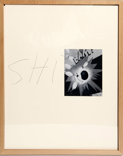John Gossage made these photographs in Staten Island and around Syracuse over a month in 1984, choosing to photograph in locations included in the 103c list of hazardous waste sites issued by the Environmental Protection Agency.