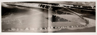 Groupe Lhoist commissioned Josef Koudelka to spend two years photographing their various quarries in Europe and the United States.