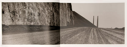 Groupe Lhoist commissioned Josef Koudelka to spend two years photographing their various quarries in Europe and the United States.