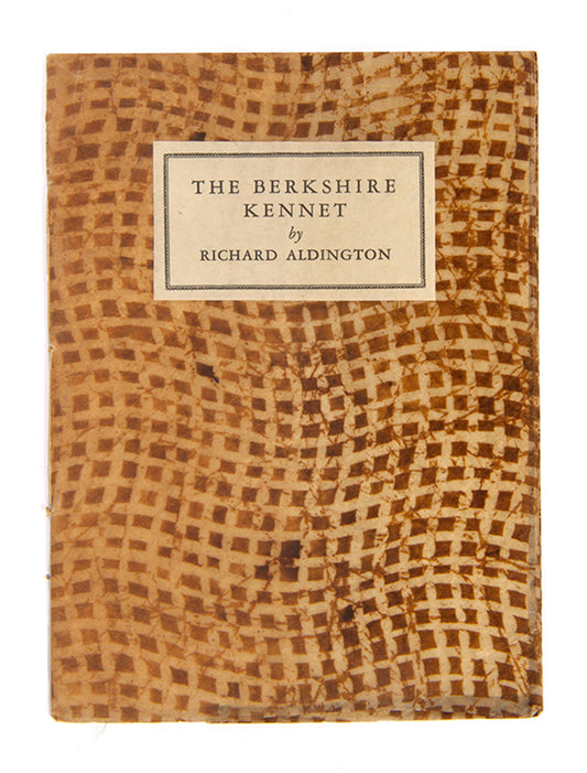 The Berkshire Kennet.