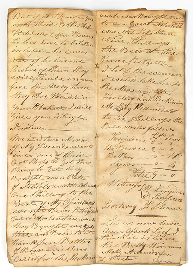 A rare firsthand account of France in the immediate aftermath of Napoleon's abdication in 1814, kept by Frederick Shaw, a British soldier as he marched home across the country having served in the final battles of Wellington in south-west France. 