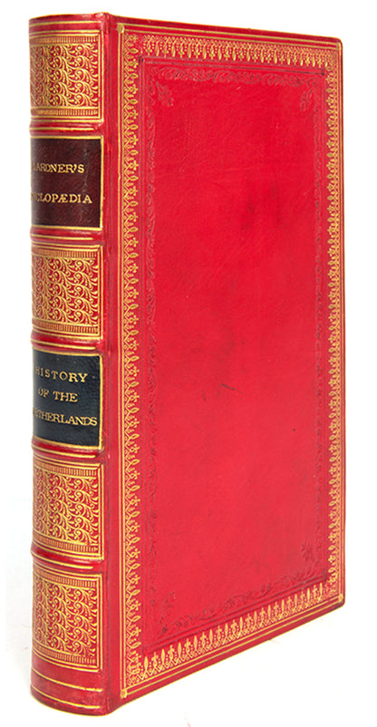 New edition of Thomas Colley Grattan's The History of the Netherlands, from Lardner's Cyclopedia series.