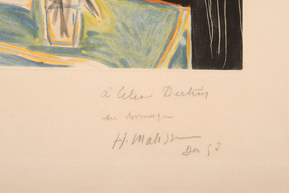 La Silence Habité des Maisons